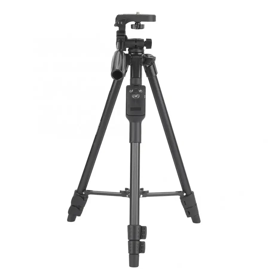 VCT 5208 Bluetooth Selfie Stick Tripod with Remote - Wireless Phone Stand2