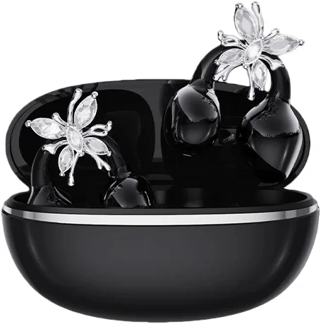 GQ13 Open Ear Wireless Earphones - Diamond Clip Design with HiFi Sound5