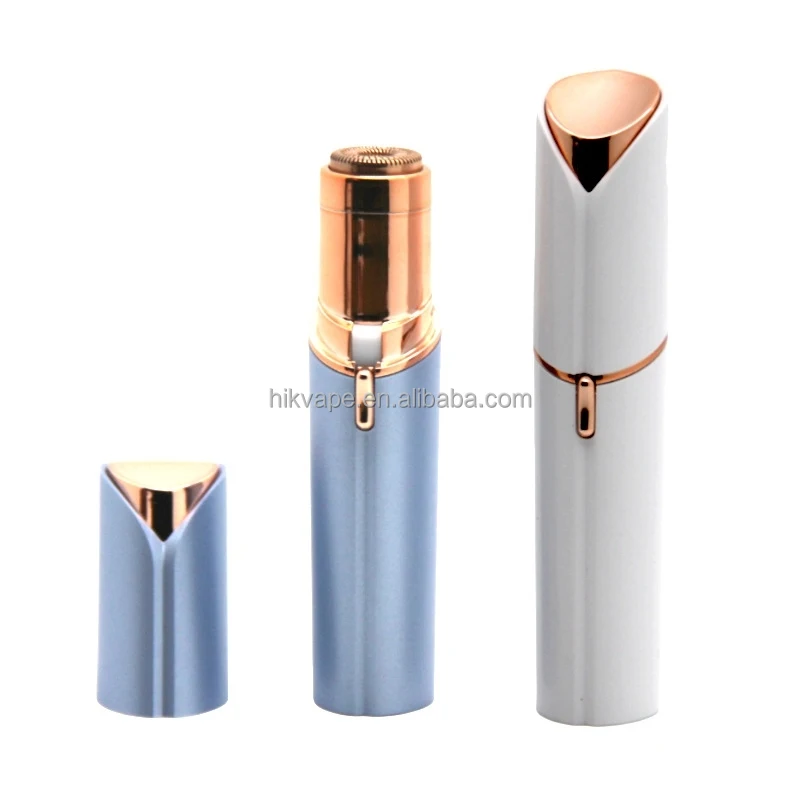 Women's 2-in-1 Facial Hair Remover & Eyebrow Trimmer - USB Rechargeable