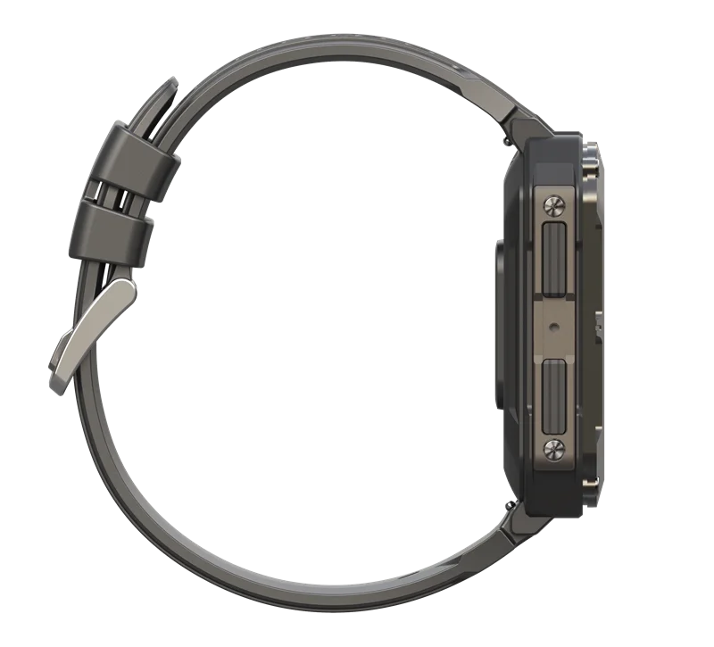 C20 Pro Men's Smart Watch with BT Calling - IP68 Waterproof 380mAh Battery Outdoor