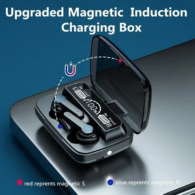 Media7Plus MD7-Pro Hi-Fi Wireless Earbuds - Premium Sound Quality34