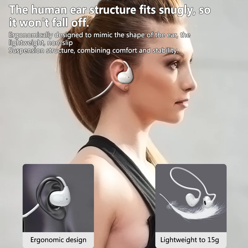 Portable TWS Earbuds OWS Pro OEM ODM TWS Mini Headphones True Wireless Earphones ProAir for Sports4
