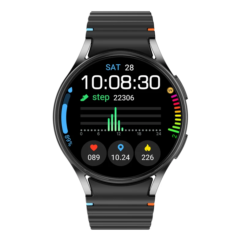 WATCH 7 MAX Smartwatch 1.5" Display - Heart Rate & Fitness Tracker thumbnail 4