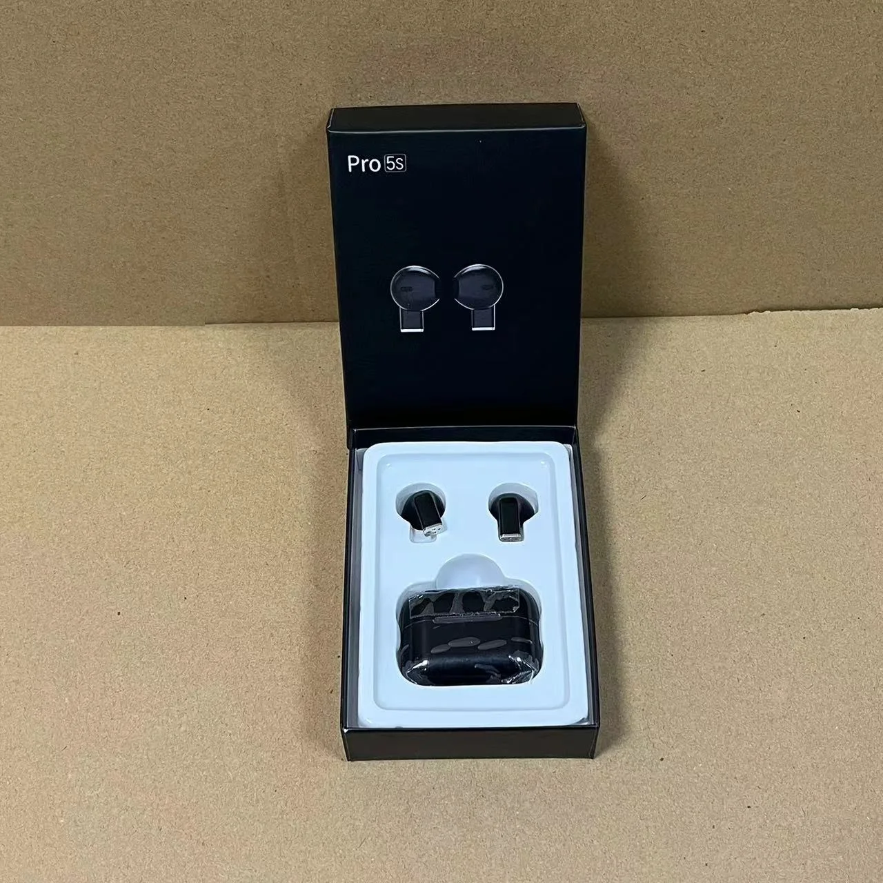 PRO 5S Wireless Earbuds - IPX5 Waterproof Sports Earphones with LED Display thumbnail 3