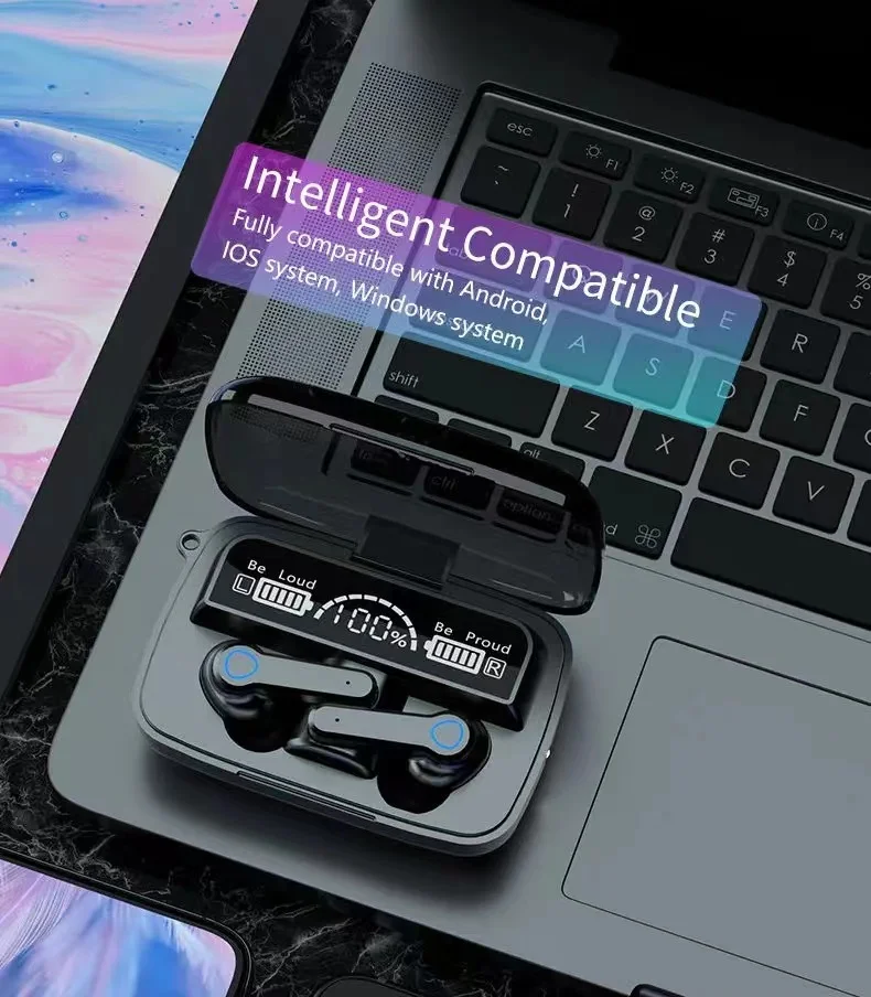 Media7Plus MD7-Pro Hi-Fi Wireless Earbuds - Premium Sound Quality12