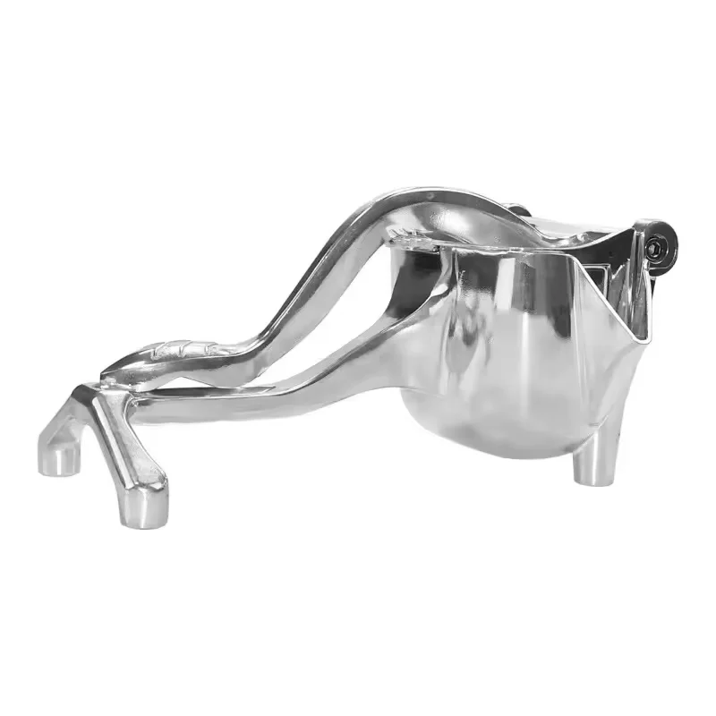 Tezeon Manual Citrus Juicer - Heavy Duty Metal Hand Press for Lemon & Orange 3