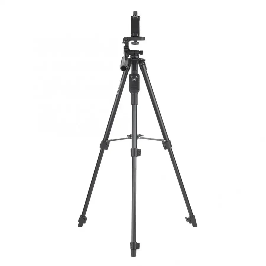 VCT 5208 Bluetooth Selfie Stick Tripod with Remote - Wireless Phone Stand4
