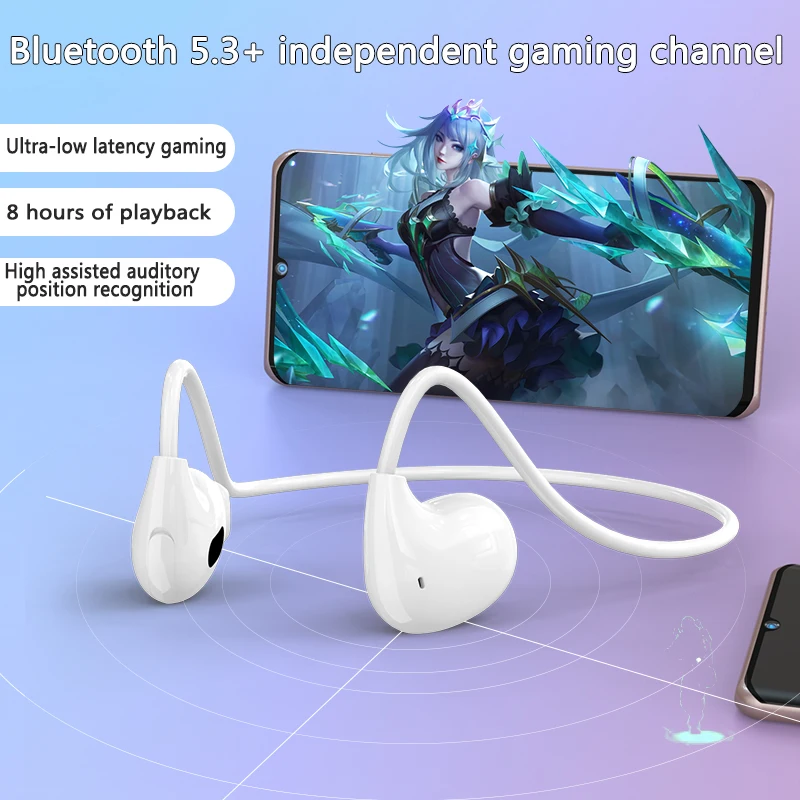 Portable TWS Earbuds OWS Pro OEM ODM TWS Mini Headphones True Wireless Earphones ProAir for Sports2