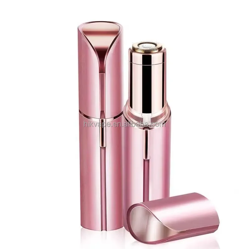 Women's 2-in-1 Facial Hair Remover & Eyebrow Trimmer - USB Rechargeable