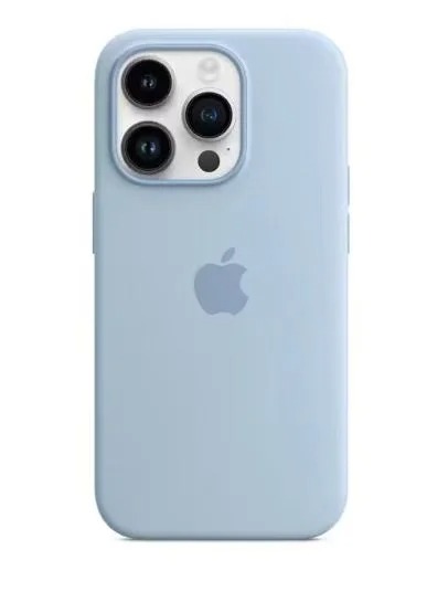 Original Apple Silicone Case for iPhone 17/16/15/14/13/12/11 Pro Max