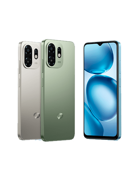 itel A100C 4GB+128GB