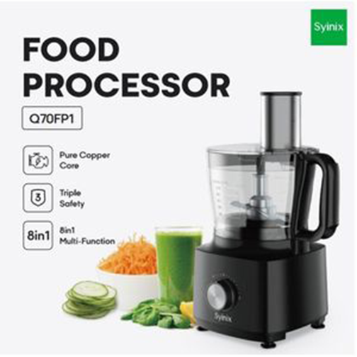 Syinix Food Processor Q70FP1
