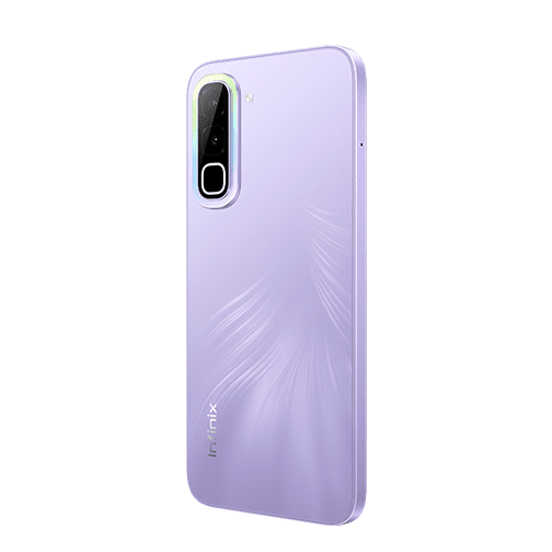 Infinix HOT 70 Voilet 4GB+128GB