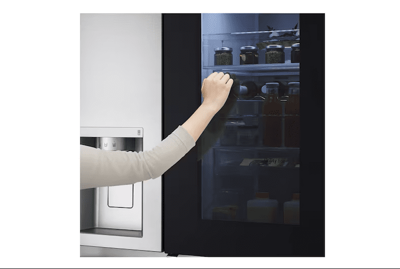 LG 674L Side-by-Side Refrigerator
