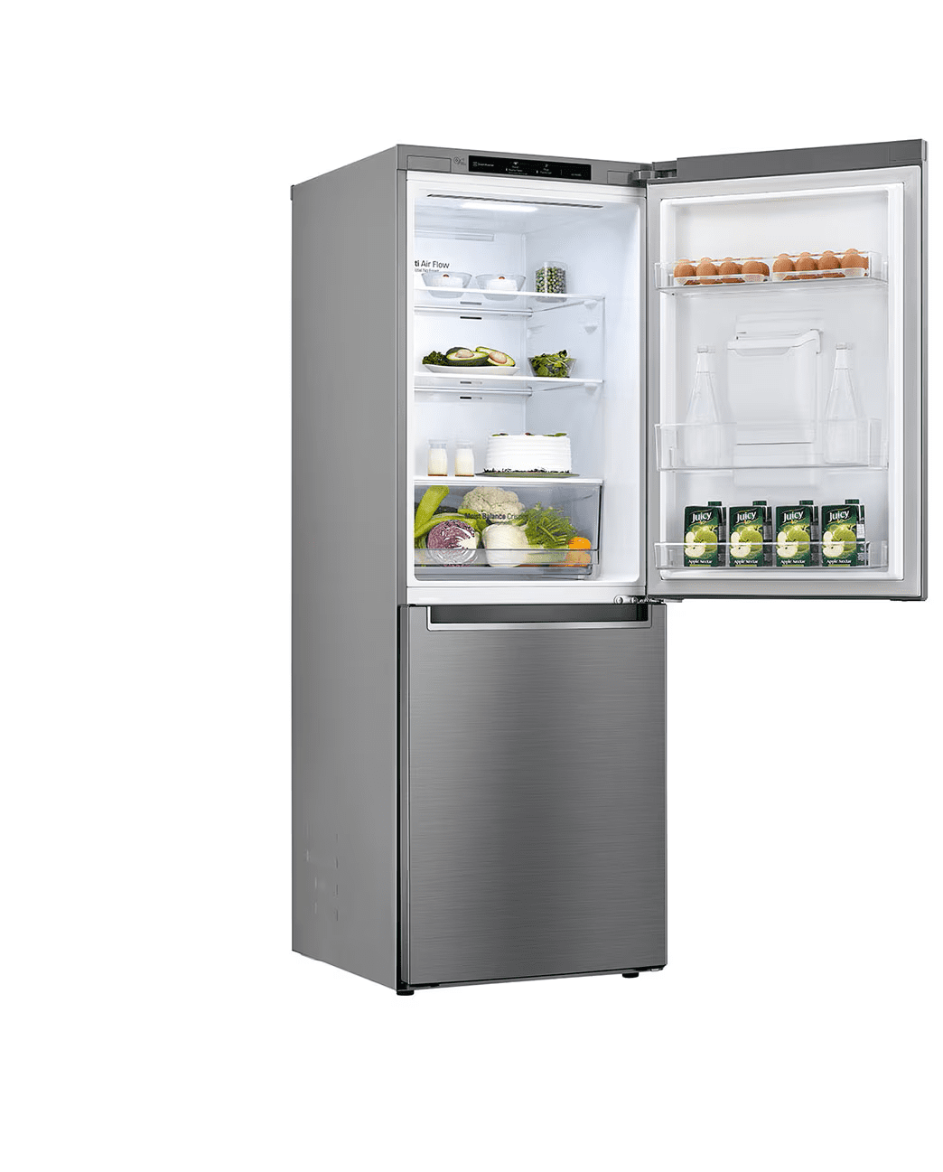 LG Bottom-Freezer Refrigerator