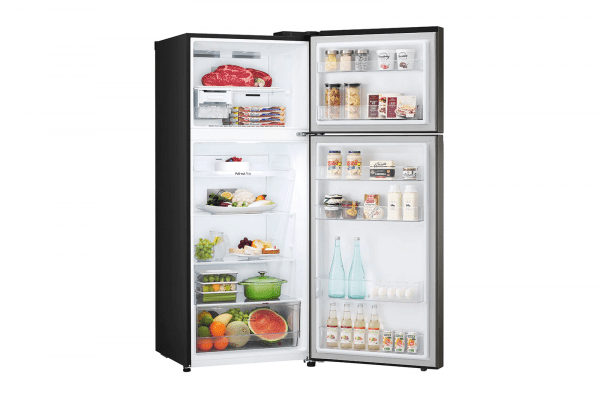 LG 395 L Top-Freezer Refrigerator