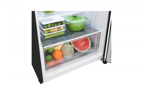 LG 395 L Top-Freezer Refrigerator
