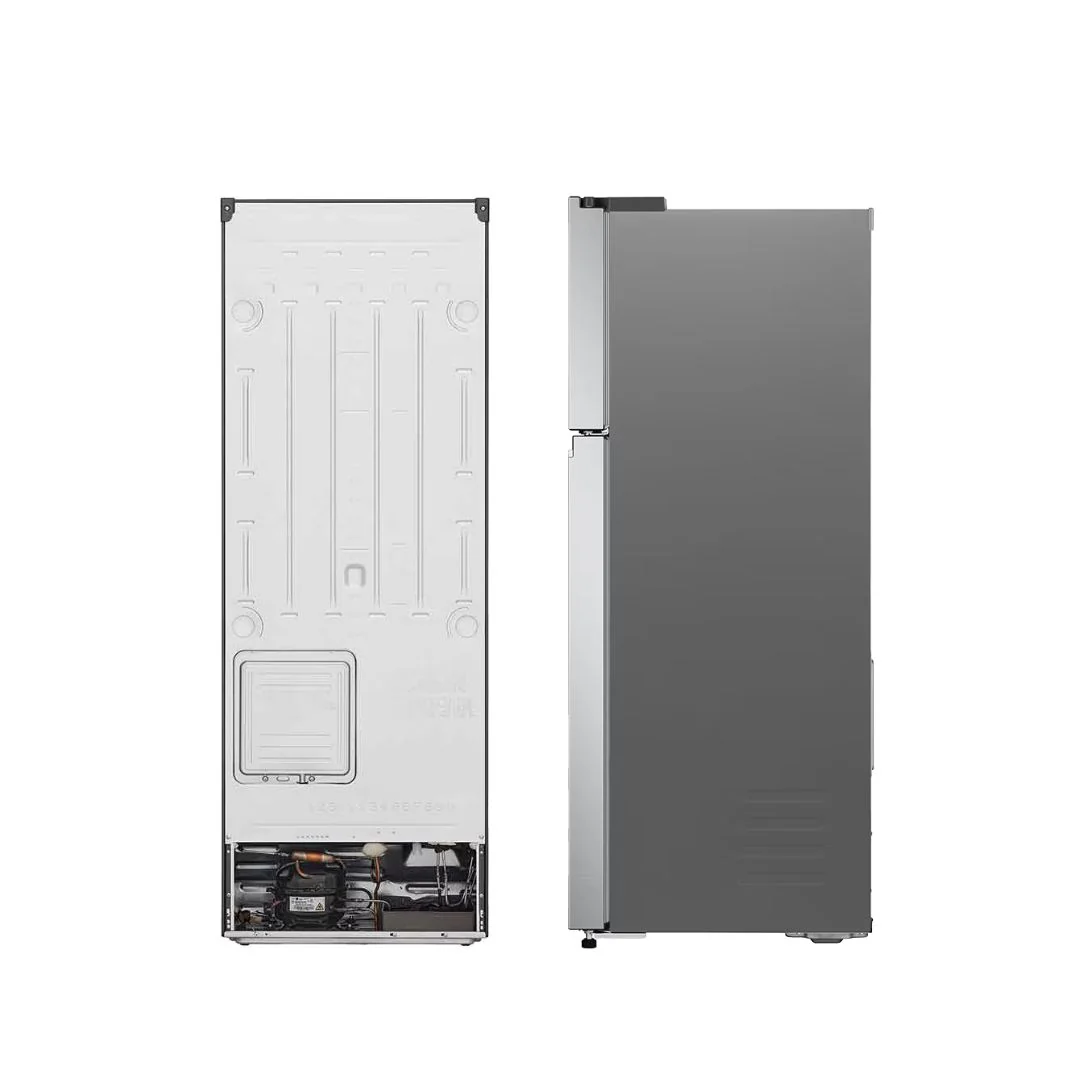 LG 287 L Top-Freezer Refrigerator