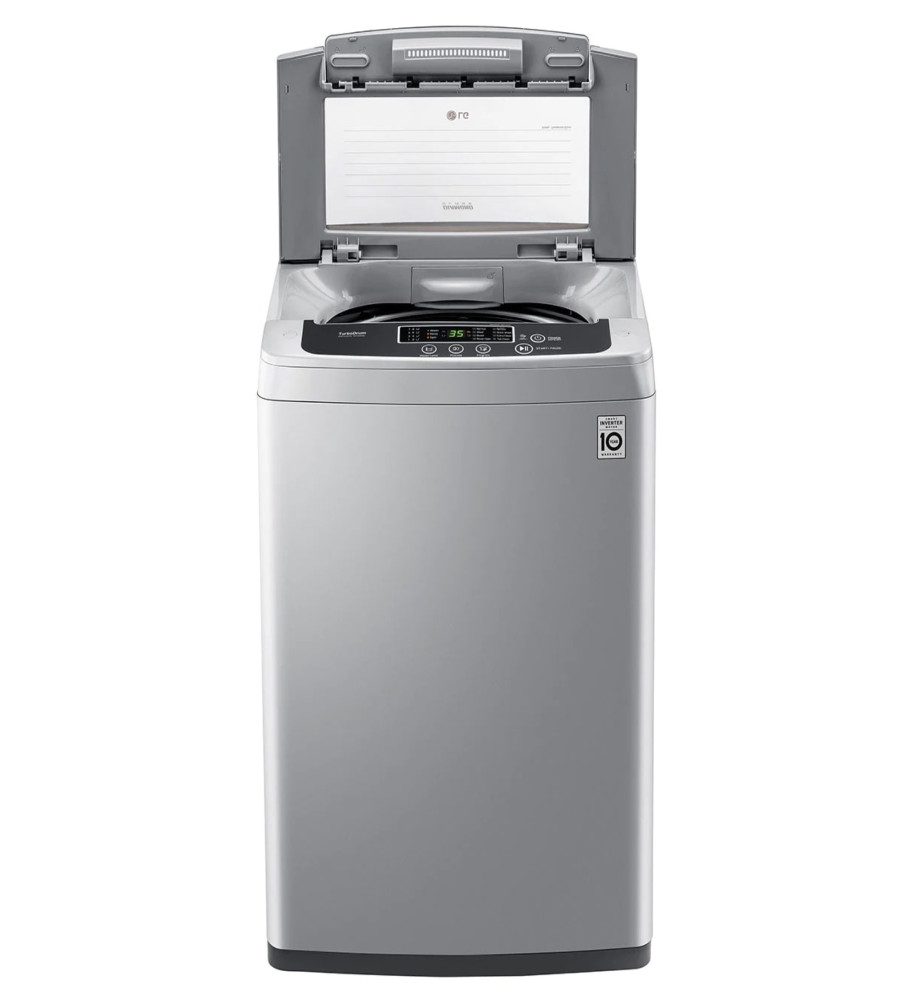 LG 8 kg Top Load Washing Machine