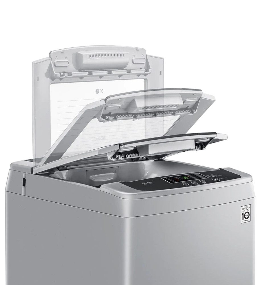LG 8 kg Top Load Washing Machine