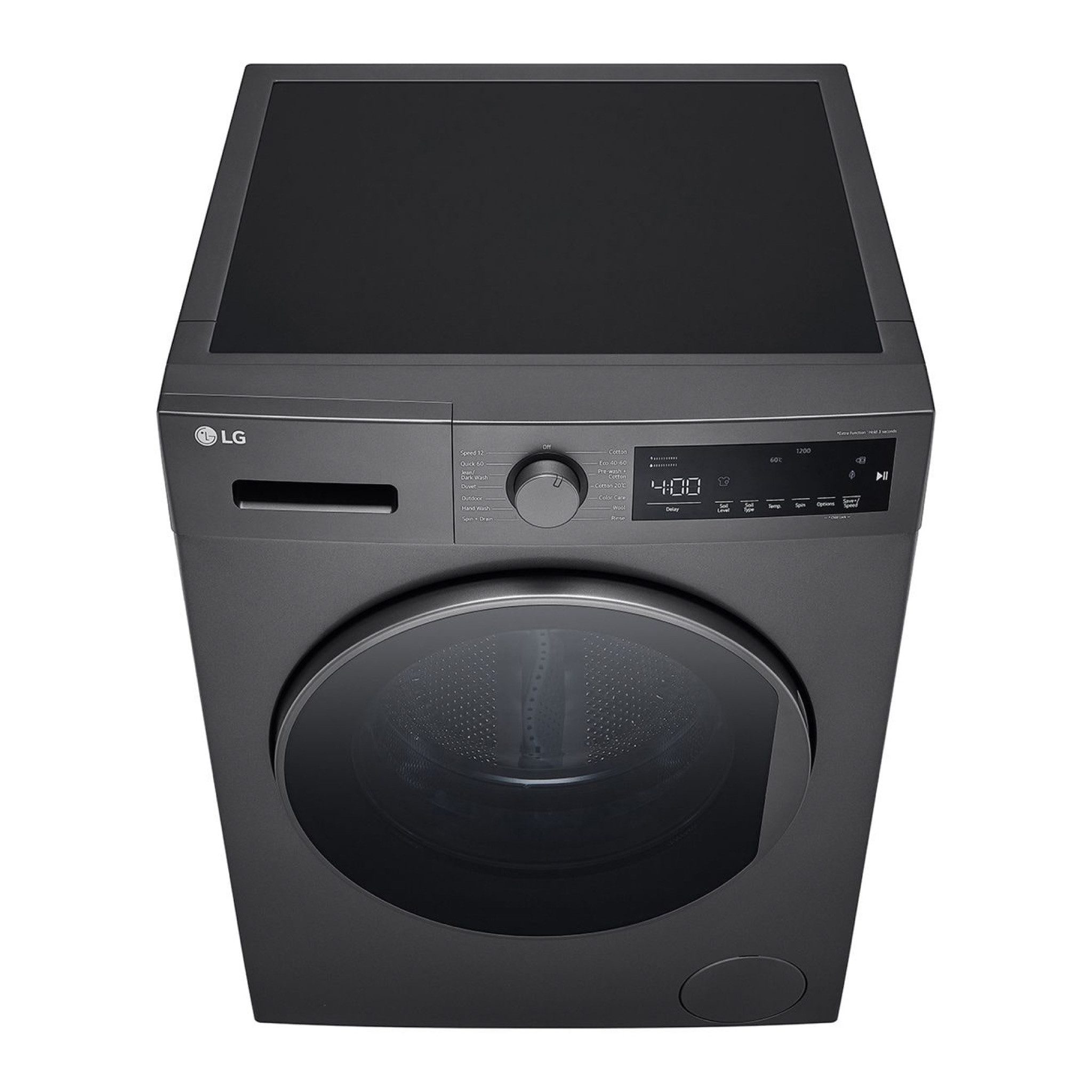 LG 8 kg Front Load Washing Machine
