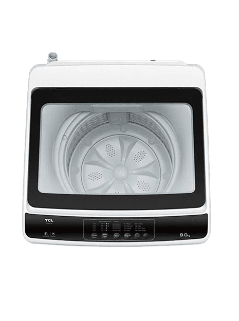 TCL – 9KG Top Load Washing Machine