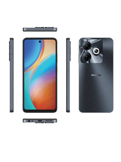 Philips Essence 10 128+3