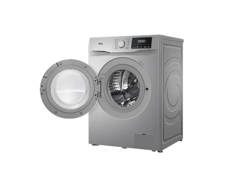 TCL 8 kg Front Load Washing Machine