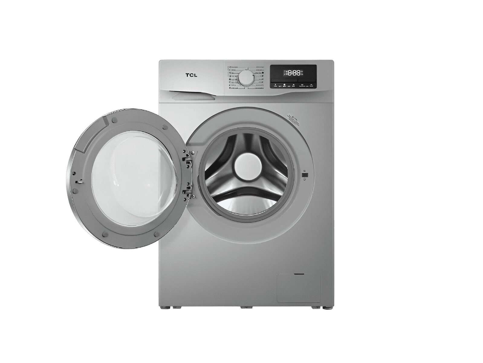 TCL 8 kg Front Load Washing Machine