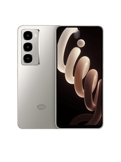 itel City 100 4+128GB