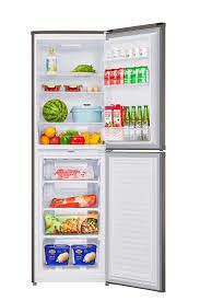 Syinix 185L Fridge (Bottom Freezer)