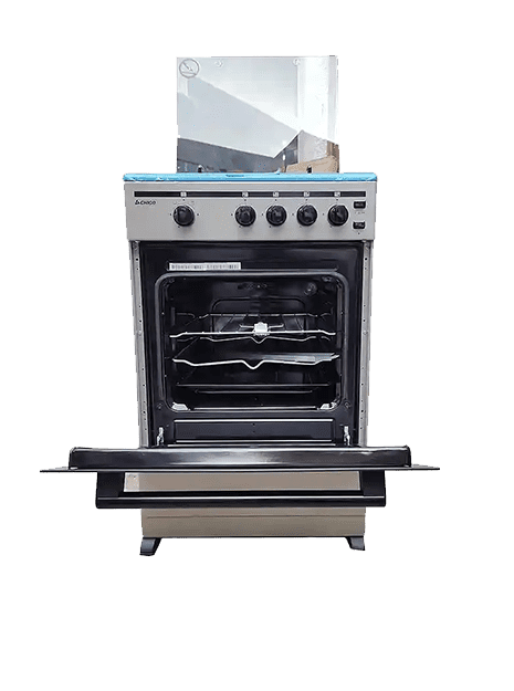 CHIGO 50 cm × 50 cm Gas Cooker