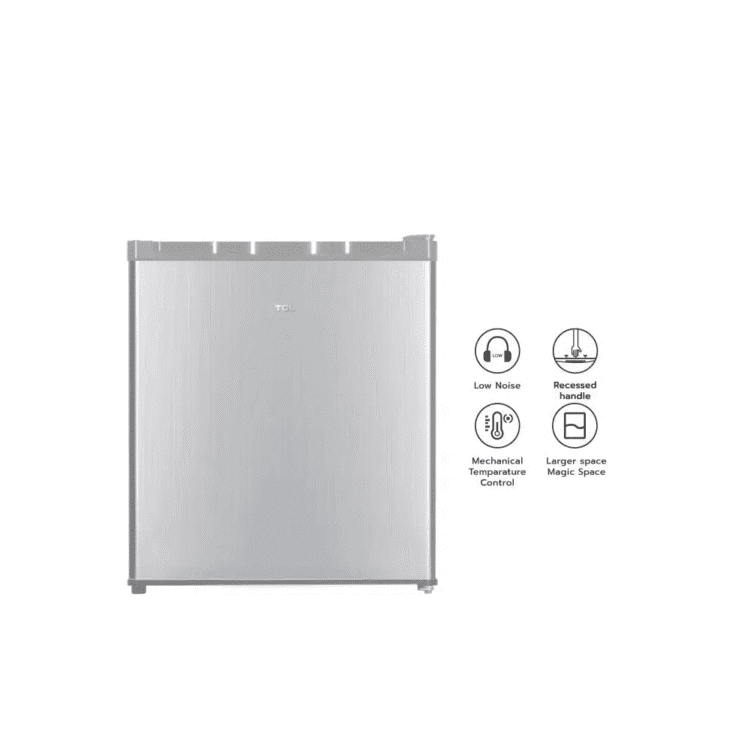 TCL TABLE TOP FRIDGE