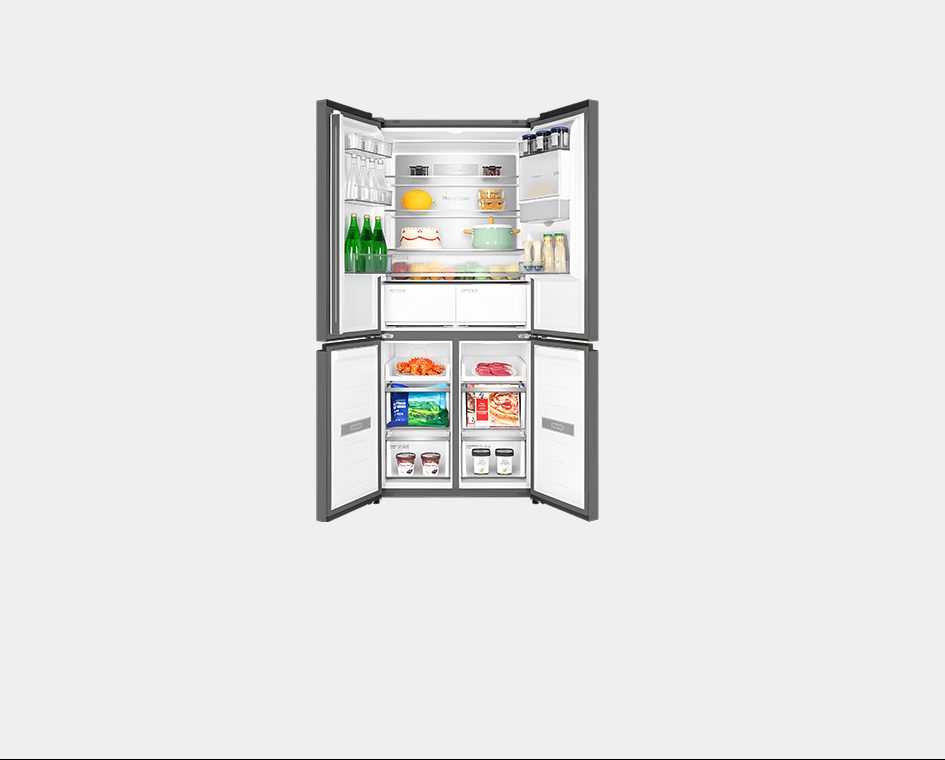 TCL 460L French Door Refrigerator