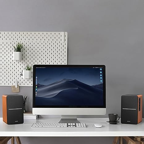 Edifier Powered Bluetooth Bookshelf Speakers
