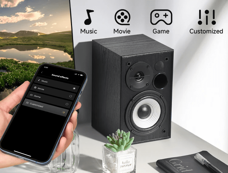 Edifier Active Multimedia Speakers