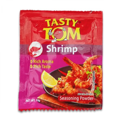 TASTY TOM SHRIMP SEASONING POWDER 10G