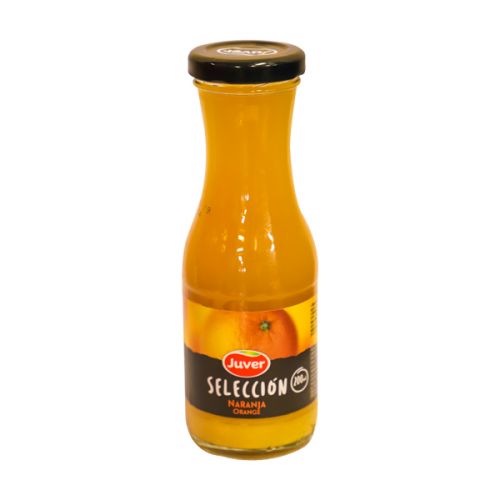JUVER SELECCION ORANGE NARANJA 200ML
