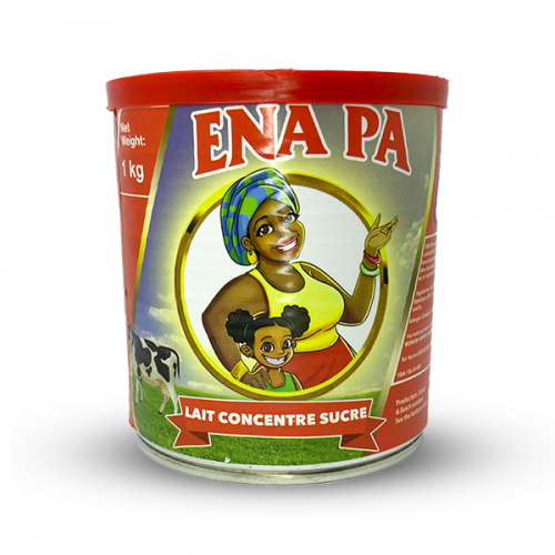 ENA PA SWEETENED CONDENSED MILK 1KG
