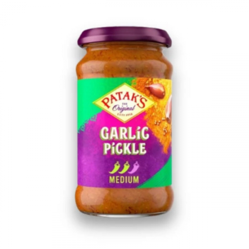 PATAK'S GARLIC PICKLE 300G