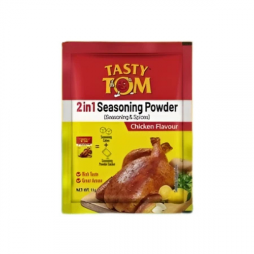 TASTY TOM CHICKEN SEASONING POWDER 10G