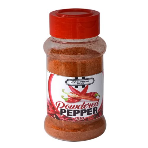 MEANNAN GROUNDED PEPPER 80G