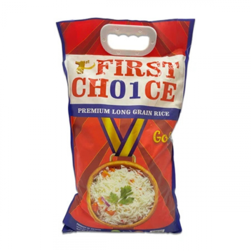 FIRST CHOICE PREMIUM GOLD LONG GRAIN RICE 4.25KG