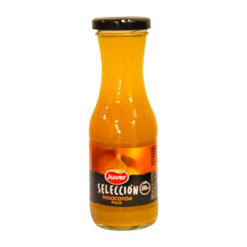 JUVER SELECCION PEACH 200ML