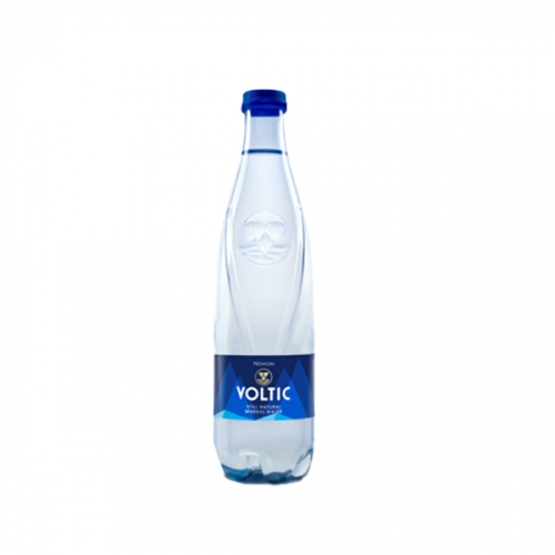 VOLTIC NATURAL MINERAL WATER PREMIUM PET 750ML