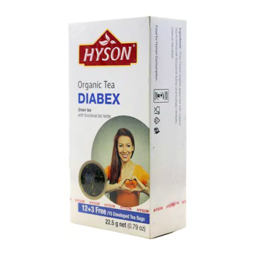HYSON DIABEX TEA 15S