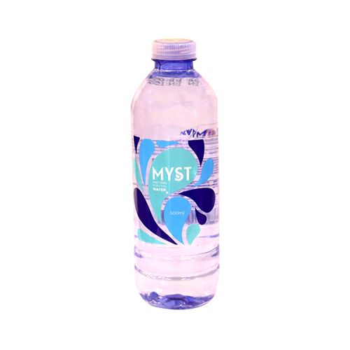 MYST NATURAL MINERAL WATER 500ML