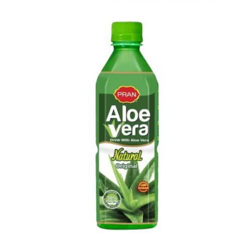 PRAN ALOE VERA DRINK ORIGINAL 500ML