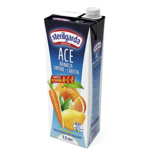 STERILGARDA A.C.E MULTIVITAMIN JUICE 1500ML