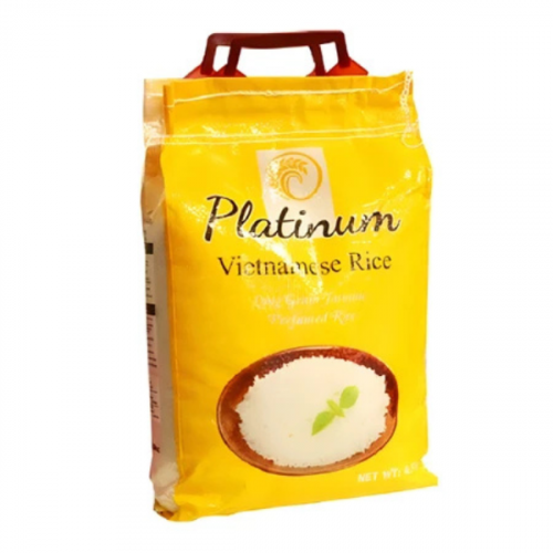 PLATINUM THAI JASMINE RICE 5KG